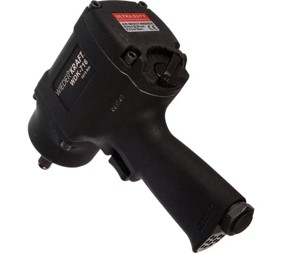 Пневматический ударный гайковерт WIEDERKRAFT WDK-716