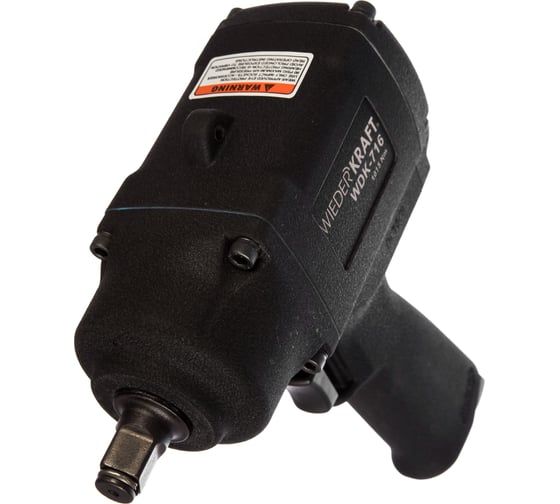 Пневматический ударный гайковерт WIEDERKRAFT WDK-716