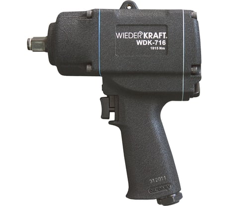 Пневматический ударный гайковерт WIEDERKRAFT WDK-716K