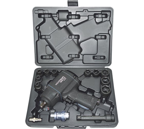 Пневматический ударный гайковерт WIEDERKRAFT WDK-716K
