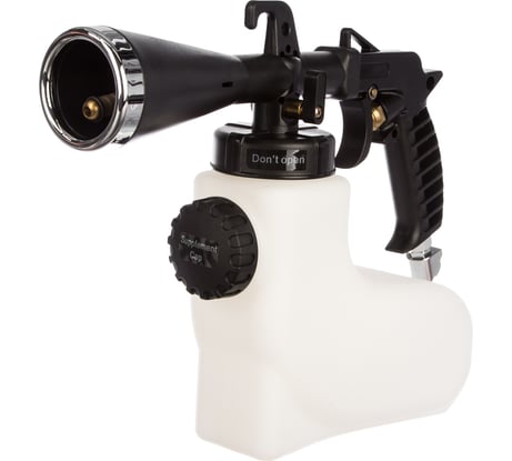 Пневматический чистящий пистолет WIEDERKRAFT WDK-65133