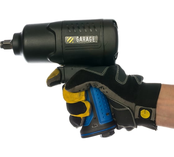 Пневматический гайковёрт Garage GR-IW-615 УТ-00000048