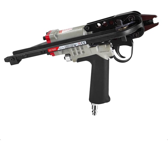 Cкобообжимной пистолет пневматический MEITE SC760C-I2 GBA85A00301