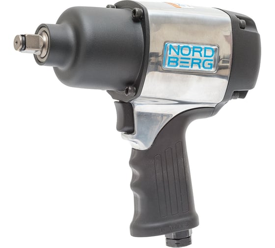 Пневмогайковерт NORDBERG IT250-KIT