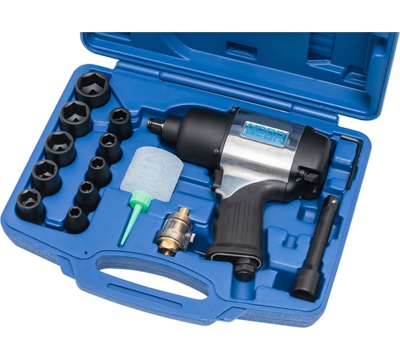 Пневмогайковерт NORDBERG IT250-KIT