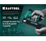 Пневматический нейлер-степлер KRAFTOOL скобы тип 55 (16-30 мм) / 300 (10-50 мм) 31962 11