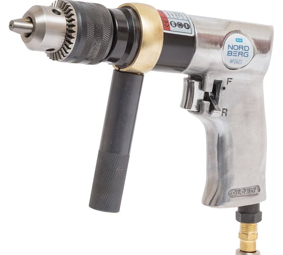 Пневматическая дрель NORDBERG ECO NP2621