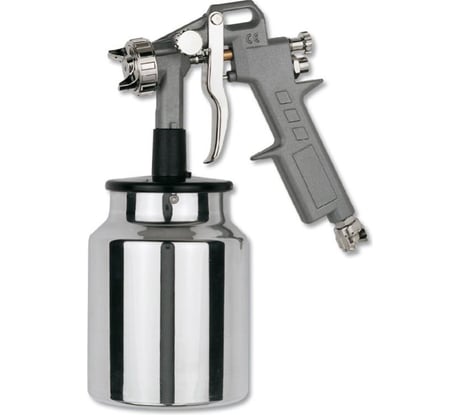 Краскораспылитель GAV 162 В 1.8 с нижним бачком, быстросъемное соединение 24458