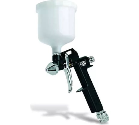 Краскораспылитель GAV PRO PAINT 0.5 быстросъемное соединение 24554
