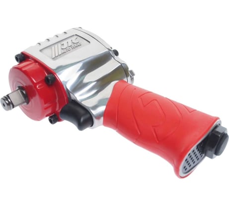 Пневмогайковерт ударный JTC 1/2", 90-120 PSI, 10000 об/мин, 7656 489879