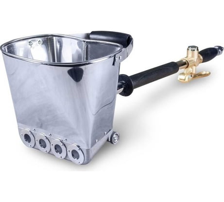 Штукатурный стеновой хоппер-ковш TeaM К350