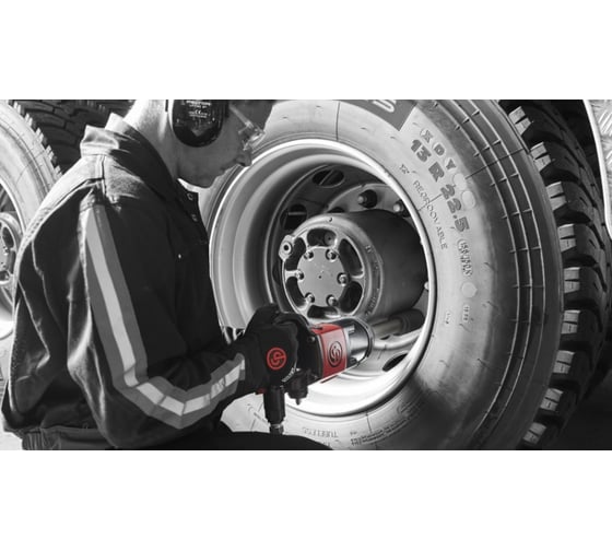 Пневматический ударный гайковерт Chicago Pneumatic CP7783 8941077830