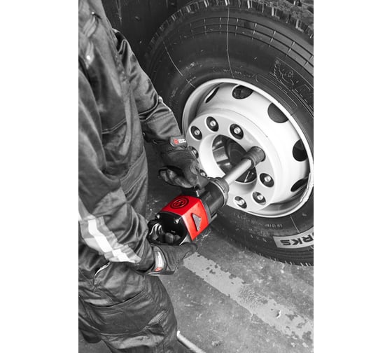 Пневматический ударный гайковерт Chicago Pneumatic CP7783-6 8941077836