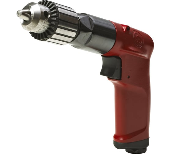 Пневматическая дрель Chicago Pneumatic CP1014P24 1/4" 6151580050
