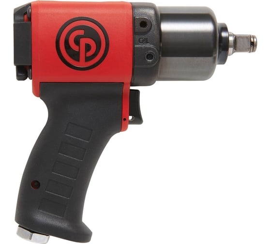 Пневматический ударный гайковерт Chicago Pneumatic CP6738-P05R 1/2" 6151590560 1