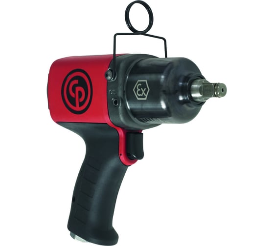 Пневматический ударный гайковерт Chicago Pneumatic CP6748EX-P11R ATEX 1/2" 6151590570