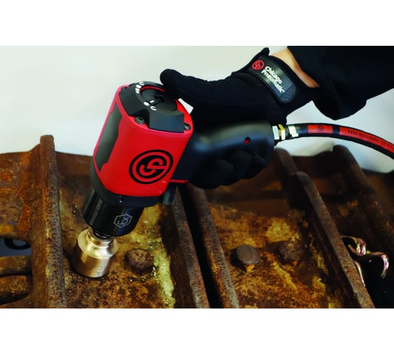 Пневматический ударный гайковерт Chicago Pneumatic CP6748EX-P11R ATEX 1/2" 6151590570