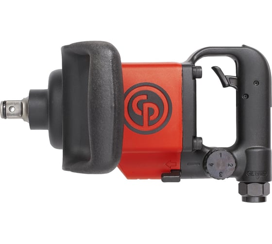 Пневматический ударный гайковерт Chicago Pneumatic CP6763 + D18D 3/4" 6151590640