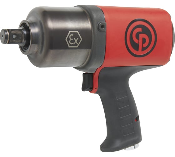Пневматический ударный гайковерт Chicago Pneumatic CP6768EX + P18D 3/4" 6151590580 1