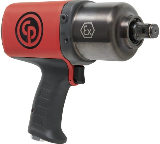 Пневматический ударный гайковерт Chicago Pneumatic CP6768EX + P18D 3/4" 6151590580