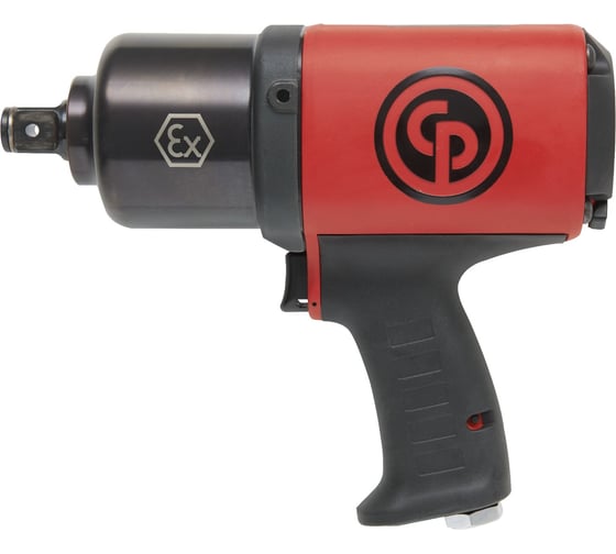Пневматический ударный гайковерт Chicago Pneumatic CP6768EX + P18D 3/4" 6151590580