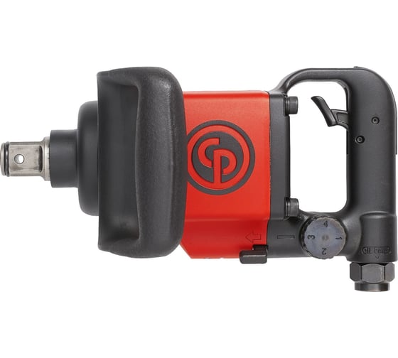 Пневматический ударный гайковерт Chicago Pneumatic CP6773 + D18D 1" 6151590650