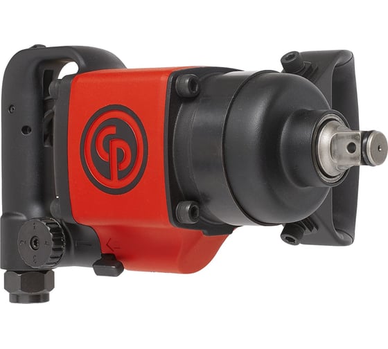 Пневматический ударный гайковерт Chicago Pneumatic CP6773 + D18D 1" 6151590650