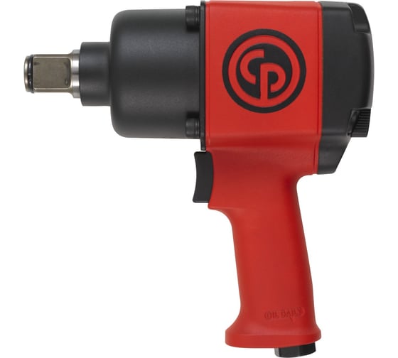Пневматический ударный гайковерт Chicago Pneumatic CP6773 1" 6151590410