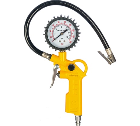 Пистолет для накачки шин INFORCE IT140/10 01-14-07