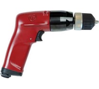 Пневматическая дрель Chicago Pneumatic CP1117P60 бесключевой патрон, 3/8" 6151580100