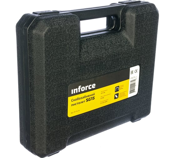 Скобозабивной пистолет INFORCE SG15 01-14-14