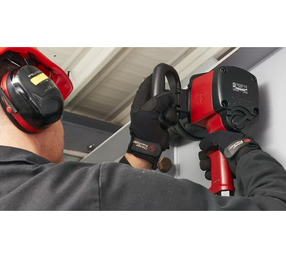 Пневматический ударный гайковерт Chicago Pneumatic CP6910+P24 1" 6151590070