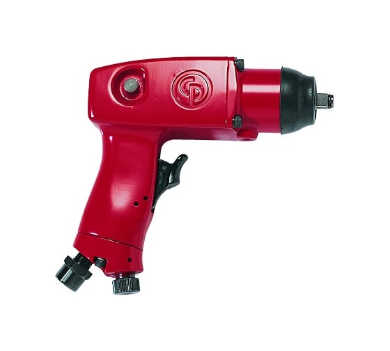 Пневматический ударный гайковерт Chicago Pneumatic CP721 3/8" T021963 1