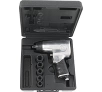 Пневматический ударный гайковерт Chicago Pneumatic CP734H Kit Metric 1/2" T025164