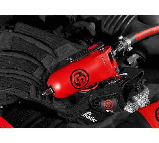 Пневматический ударный гайковерт Chicago Pneumatic CP7711 1/4" 8941077110