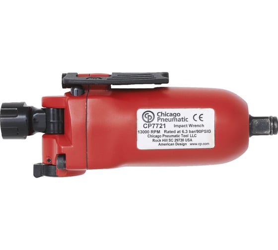 Пневматический ударный гайковерт Chicago Pneumatic CP7721 3/8\" 8941077210