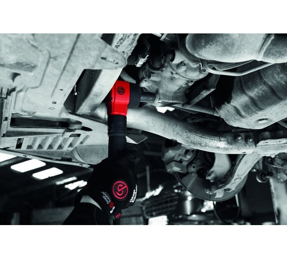 Пневматический ударный гайковерт Chicago Pneumatic CP7727 3/8" 8941077270