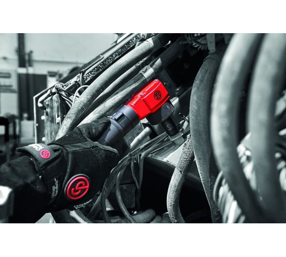 Пневматический ударный гайковерт Chicago Pneumatic CP7727 3/8" 8941077270