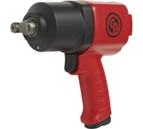 Пневматический ударный гайковерт Chicago Pneumatic CP7736 1/2", 900 Нм 8941077360