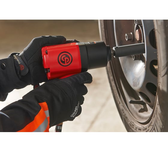 Пневматический ударный гайковерт Chicago Pneumatic CP7736 1/2", 900 Нм 8941077360