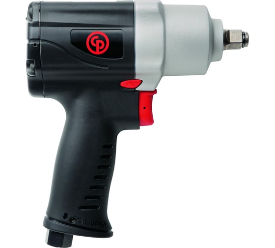 Пневматический ударный гайковерт Chicago Pneumatic CP7739 1/2", 610 Нм 8941077390