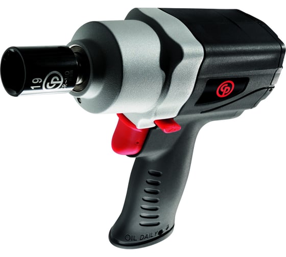 Пневматический ударный гайковерт Chicago Pneumatic CP7739 1/2", 610 Нм 8941077390