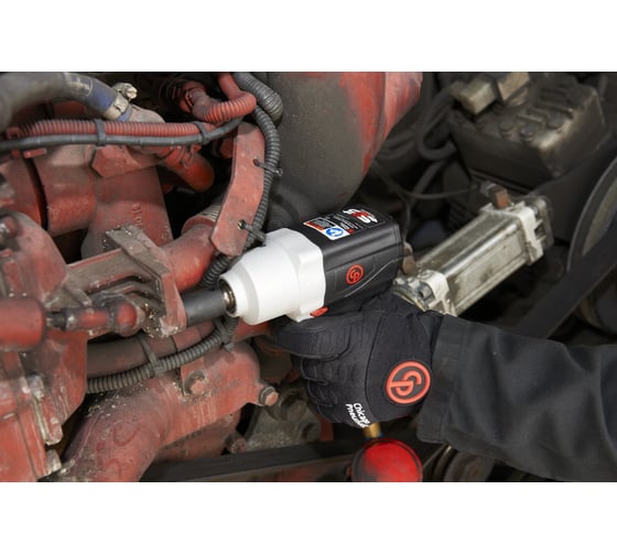 Пневматический ударный гайковерт Chicago Pneumatic CP7739 1/2", 610 Нм 8941077390