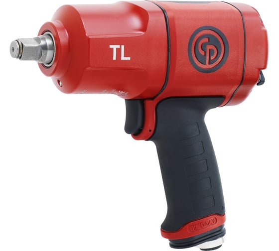 Пневматический ударный гайковерт Chicago Pneumatic CP7748TL 1/2" 8941077484