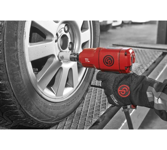 Пневматический ударный гайковерт Chicago Pneumatic CP7748TL 1/2" 8941077484