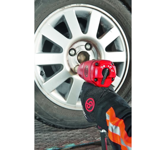 Пневматический ударный гайковерт Chicago Pneumatic CP7748TL 1/2" 8941077484