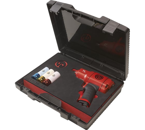 Пневматический ударный гайковерт Chicago Pneumatic CP7748TLK 1/2" 8940173405 1