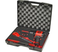 Комплект пневматических ударных гайковертов Chicago Pneumatic CP7737 + CP7748 1/2" 8945677482