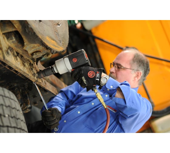 Пневматический ударный гайковерт Chicago Pneumatic CP7769 3/4" 8941077690