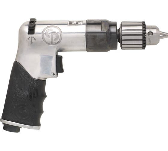 Пневматическая дрель Chicago Pneumatic CP789R-42 3/8" T025198 1